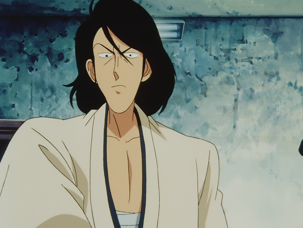 [Cornflower.Studio] Lupin The Third - Fujiko's Unlucky Days 1999 (BDRip 1436X1080 X265 Main10p Flac).mkv_001713712.png