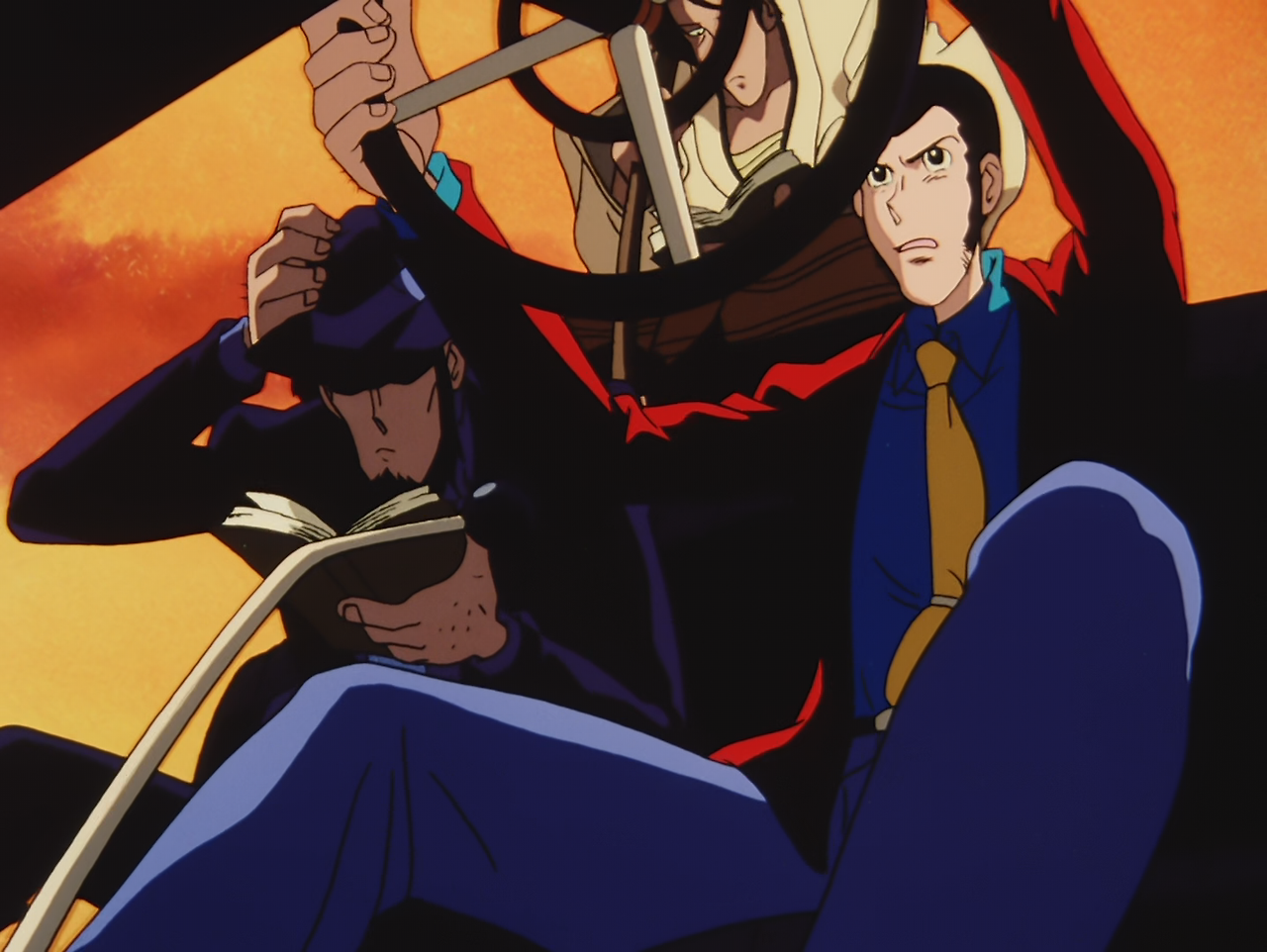 [Cornflower.Studio] Lupin The Third - Fujiko's Unlucky Days 1999 (BDRip 1436X1080 X265 Main10p Flac).mkv_000518017.png