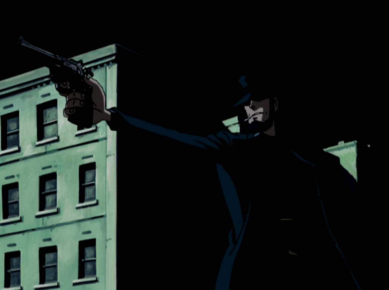 [Centaurea-Raws] Lupin The Third - Episode 0 The First Contact 2002 (BDRip 1436X1072 X265 VFR Main10p Flac).mkv_000896229.png