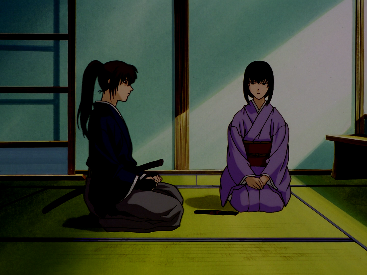 [OVA] Rurouni Kenshin [추억편] - 02 [BD 1440x1080].mkv_000266767.png