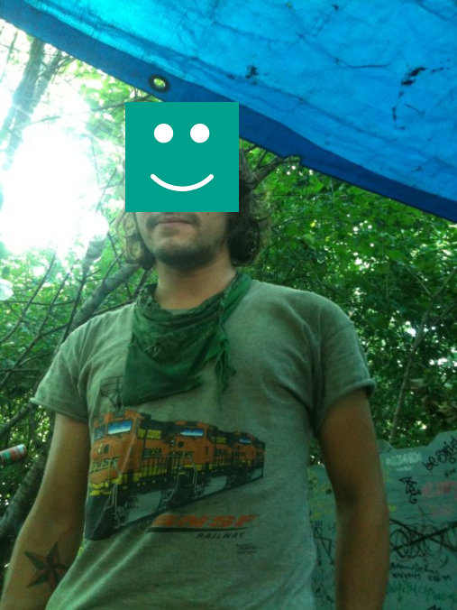 Hobo camp just outside of Chicago censored.png