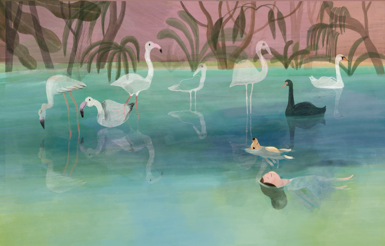 그림1-ⓒ민정, 곰곰(『좋아해 좋아해』).png