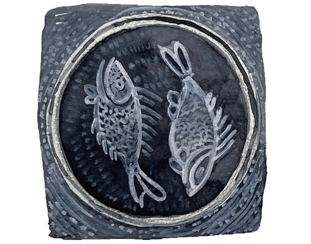 동네1-분청사기 상감 물고기무늬 매병.png