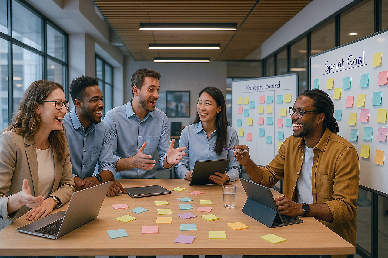 팀 협업 - 프로젝트 진행.png