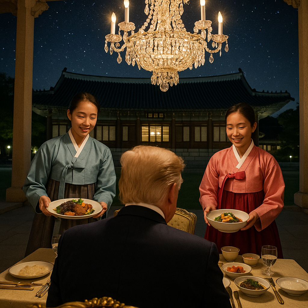 20250616_1930_Deoksugung Pavilion Dinner_simple_compose_01jxw4hmj1eppanan11rzy5pq5.png