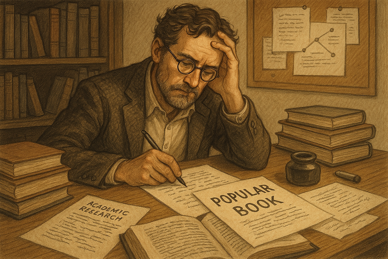 20250617_1721_학자의 고뇌하는 책상_simple_compose_01jxyfjba1e8g9rk6ssc1bge1w.png