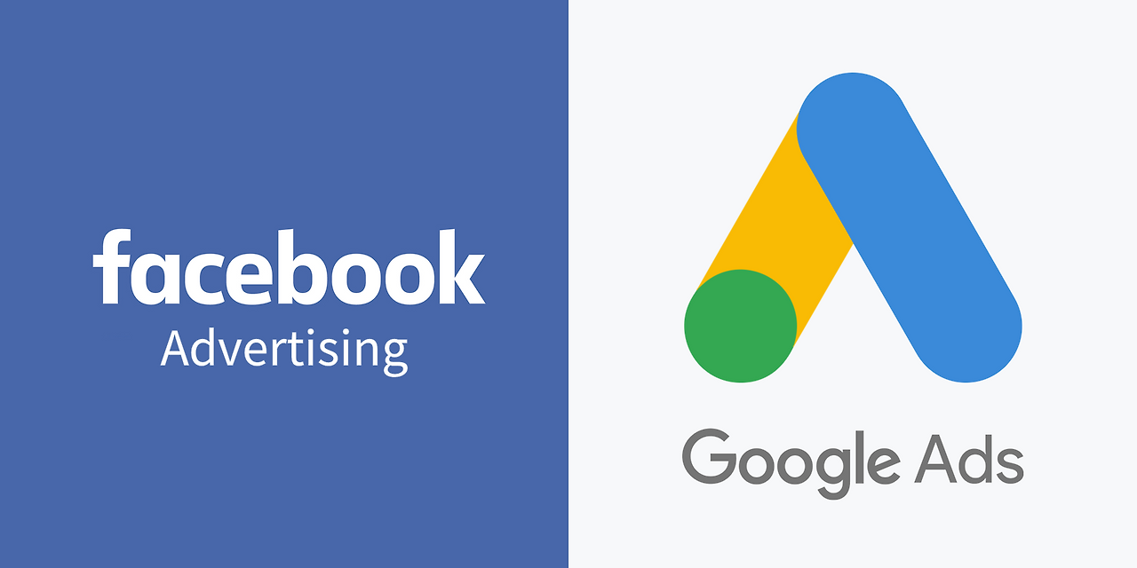 레버-퍼포먼스 마케팅 광고 일예산, 얼마가 적당할까-facebook vs googleads.png
