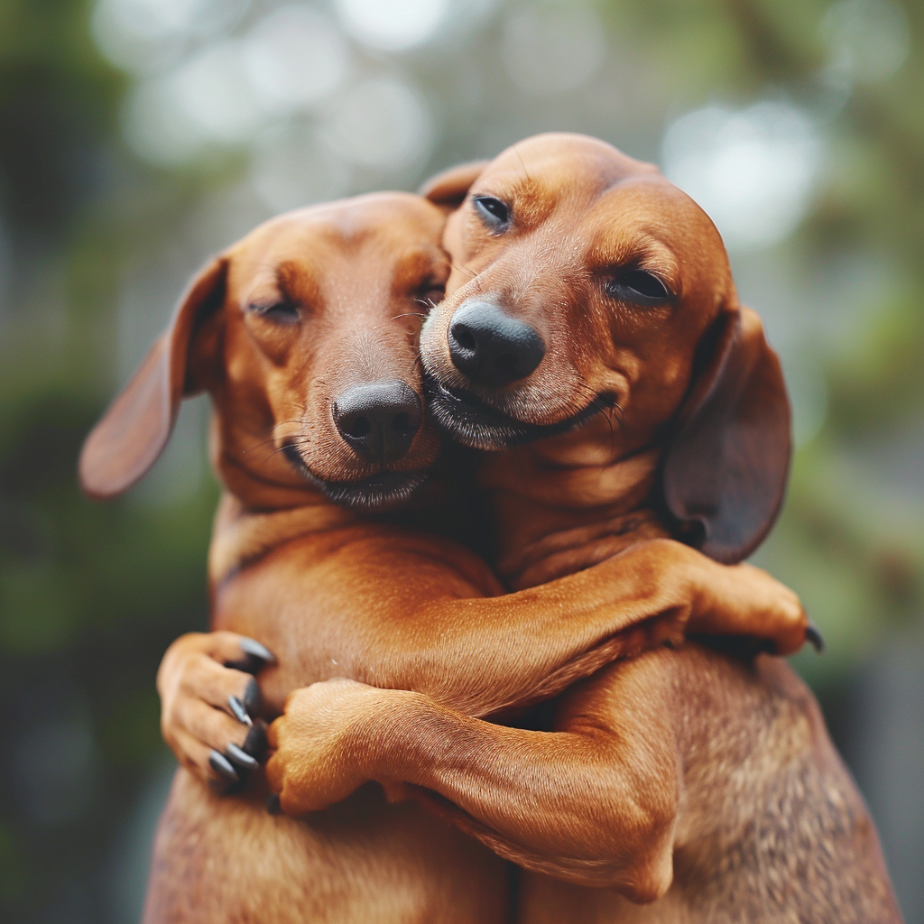 rafaelohana_sausages_hugging_--style_raw_--stylize_50_15365e94-e688-49a4-afd8-b199b1e4a1f8.png