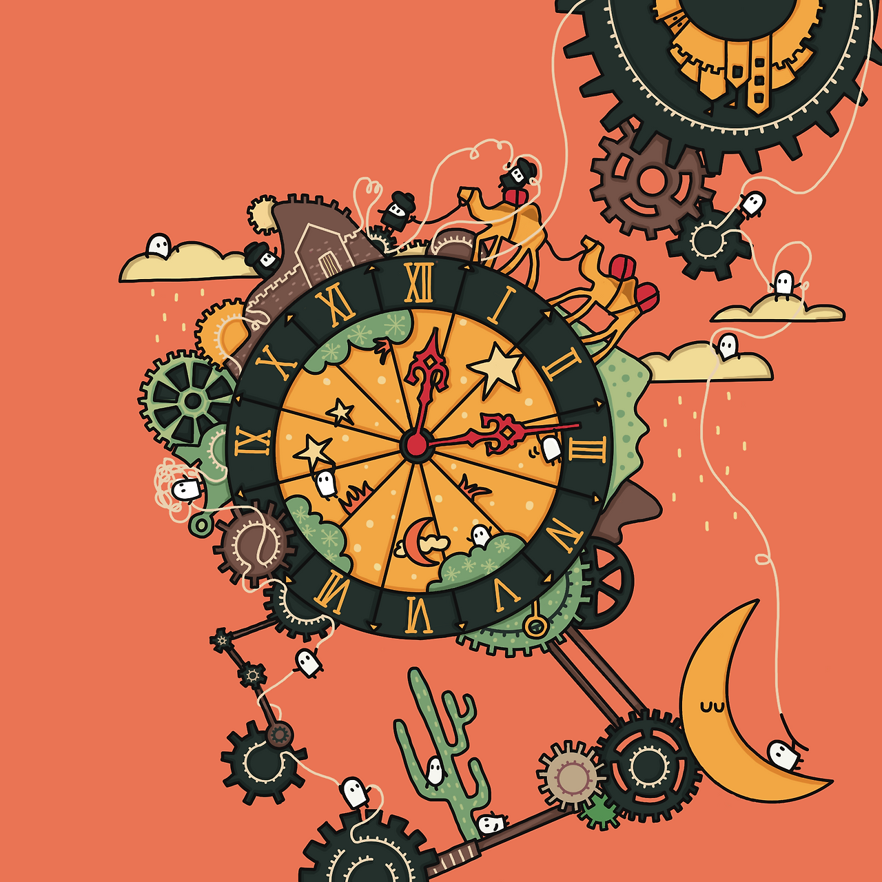 04화 왜 하루는 24시간이고 1시간은 60분일까?