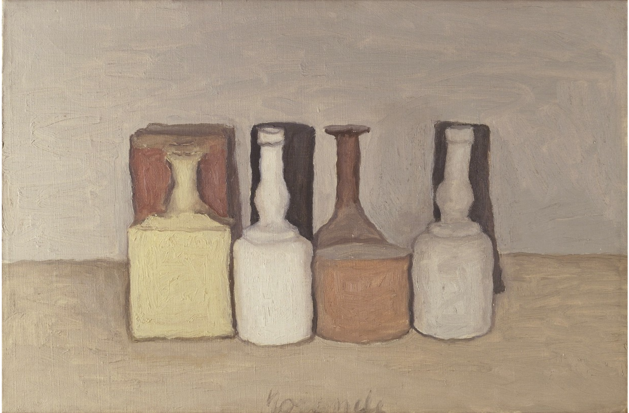 Giorgio Morandi, Still Life, 1956.png