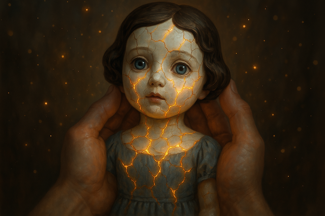 20250327_0849_Cracked Beauty Glows_simple_compose_01jqadsay1ffkavb8zm92810x5.png