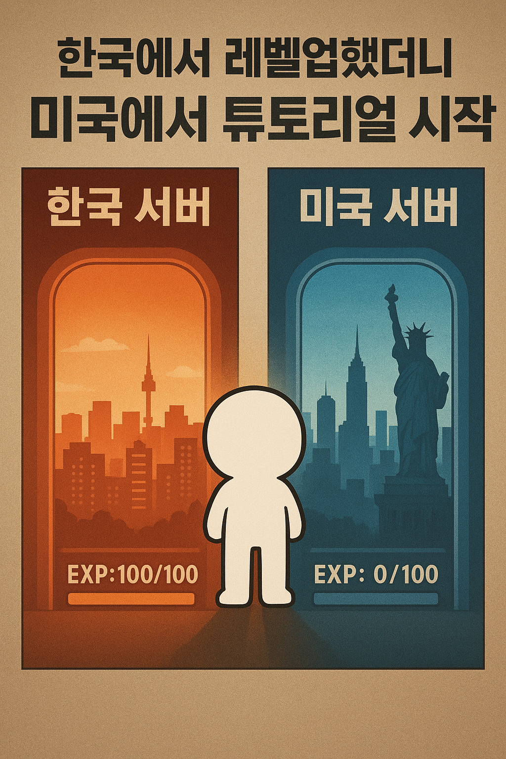 한국에서 레벨업했더니 미국에서 튜토리얼 시작 4.png