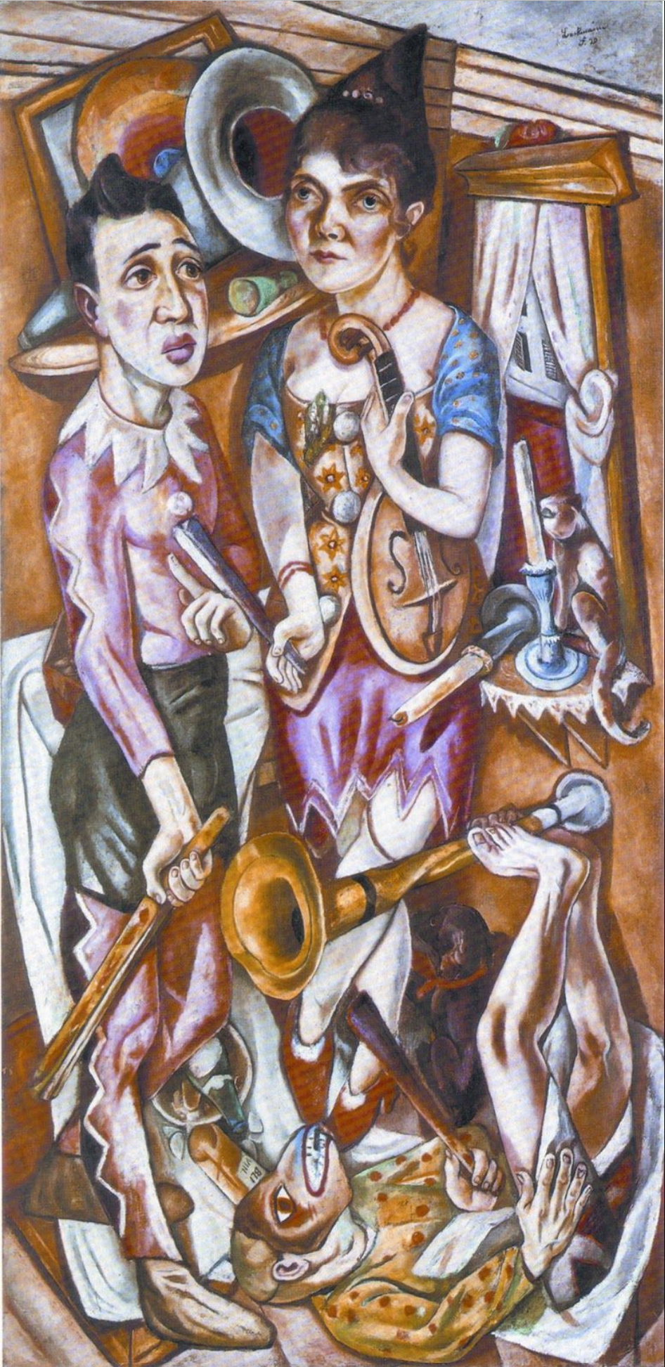 막스 베크만 카니발 1920.png