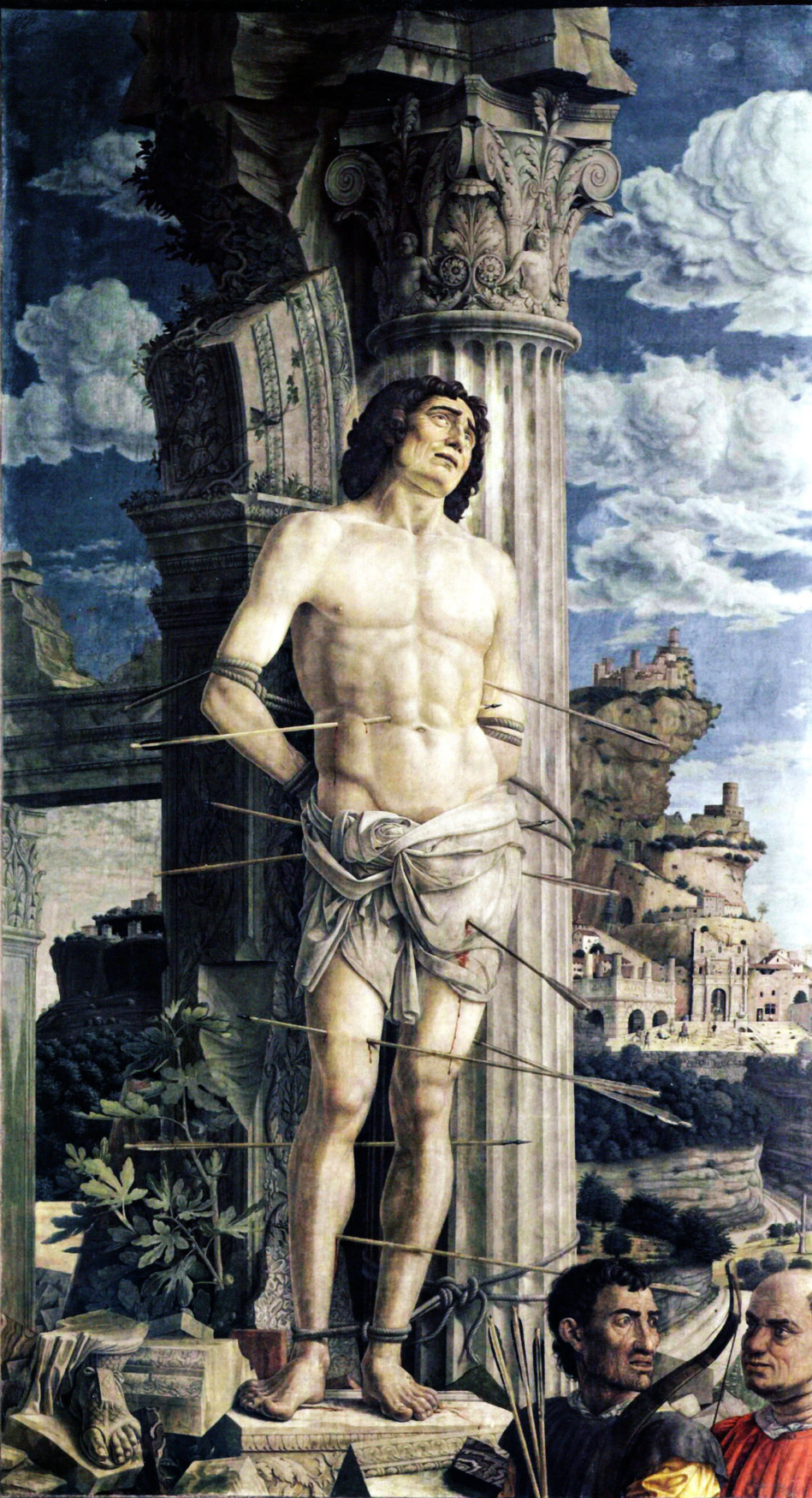 만테냐 성 세바스티아누스 1480.png