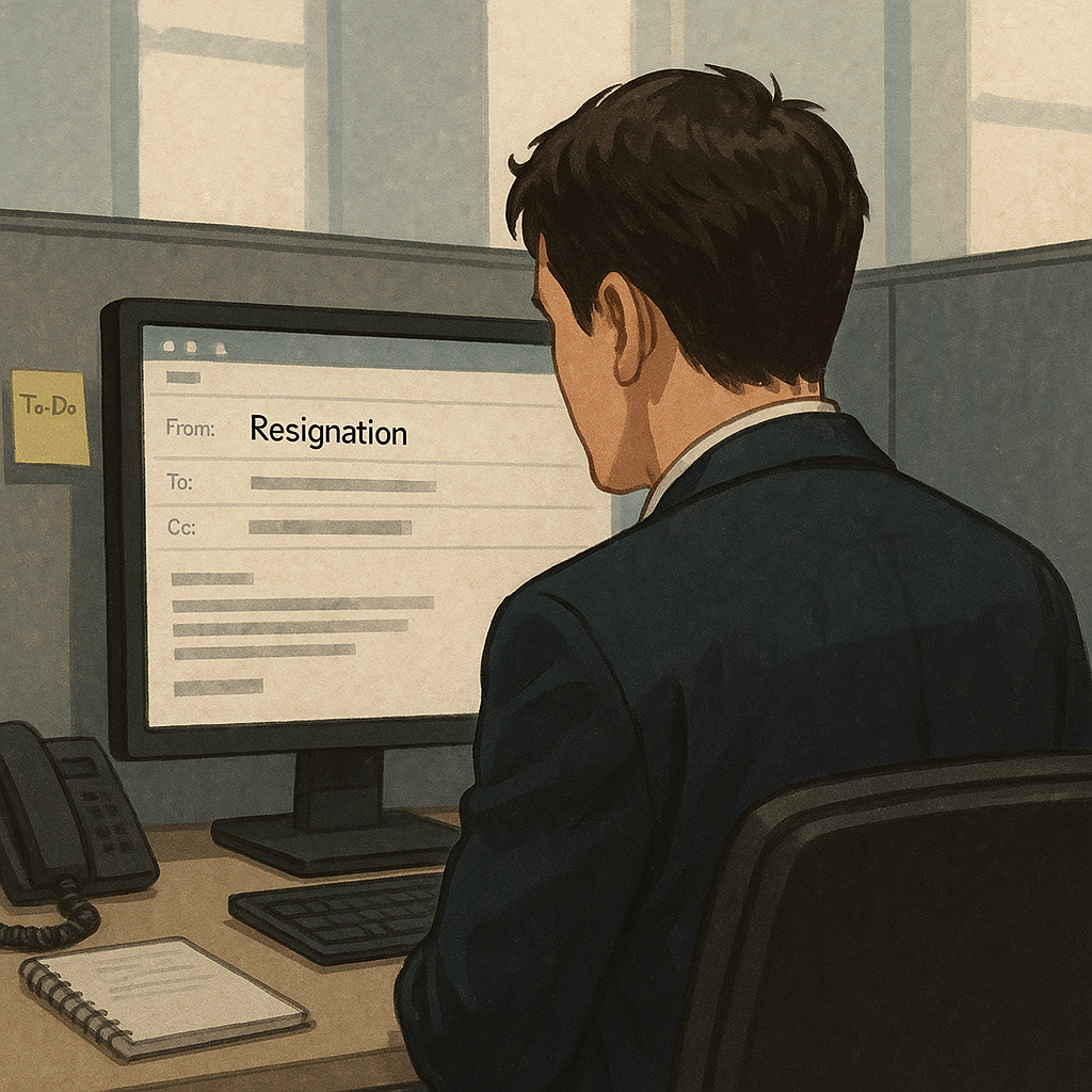 그만두고 싶은데 돈이 발목을 잡는다.png