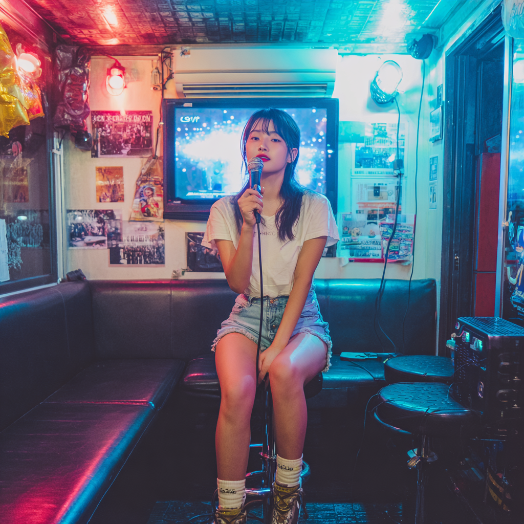 mojitoginger_young_teenage_karaoke_girl_sitting_in_the_karaok_9e682fbe-ad0d-4bfa-ac77-3191f13d2df3_0.png
