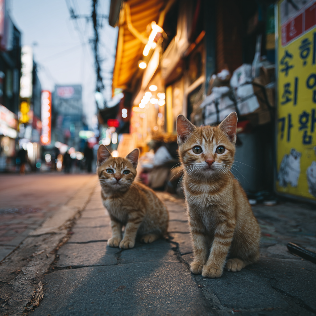 mojitoginger_kittens_on_the_modern_street_of_south_korea_--v__1d81ebc4-f08c-4539-adc0-3f6bc9282349_2.png
