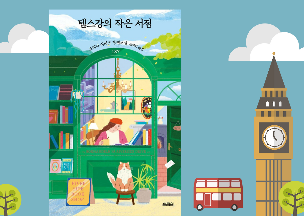 Big Ben Double Decker Bus London Travel Postcard.png