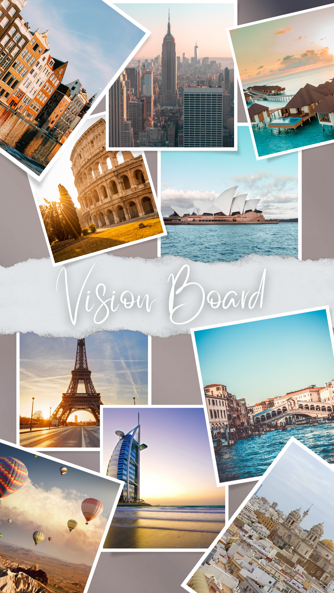 Travel Vision Board Photo Collage Instagram Story.png