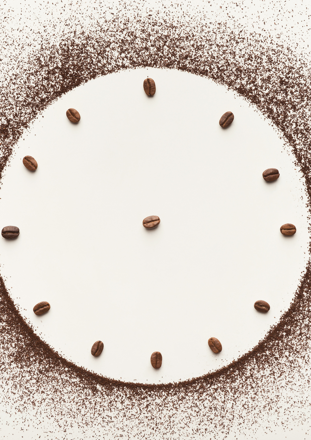 brown simple clock good morning (Flyer).png