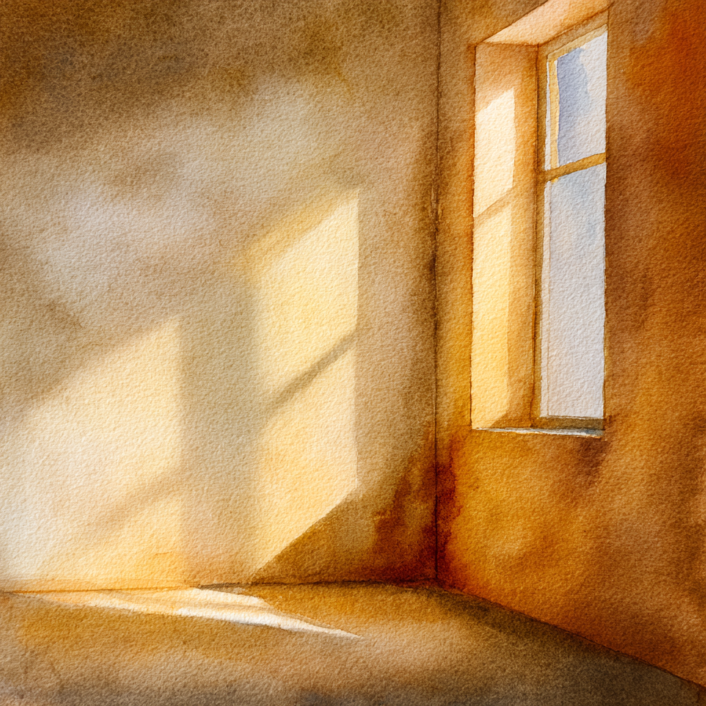 bluesky_49264_A_watercolor_painting_of_a_quiet_empty_room_in__e8b4e8ce-9204-4736-a584-cd0a9f0bb090_0.png