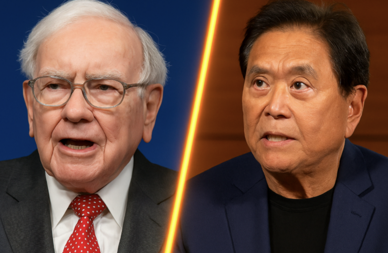 비트코인을 두고 