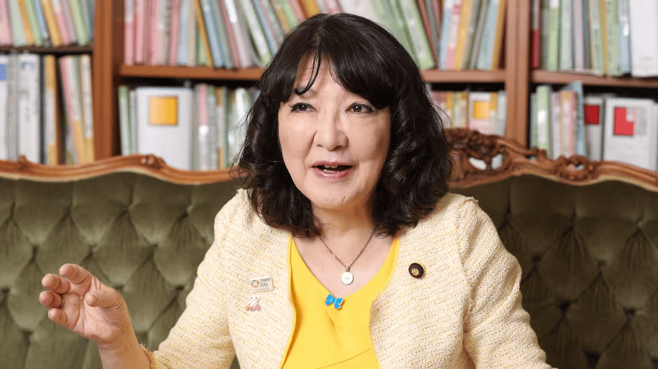 PM Takaichi Finance Minister Satsuki Katayama.png