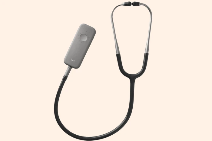 Stethoscope with AI for heart disease.png