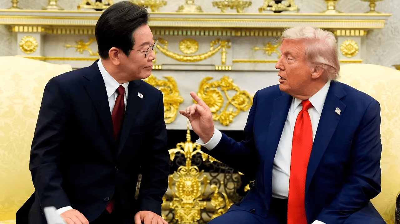 Korea US Lee Trump.png