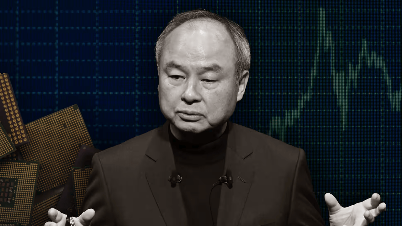 Softbank Masayoshi Son tech rally.png