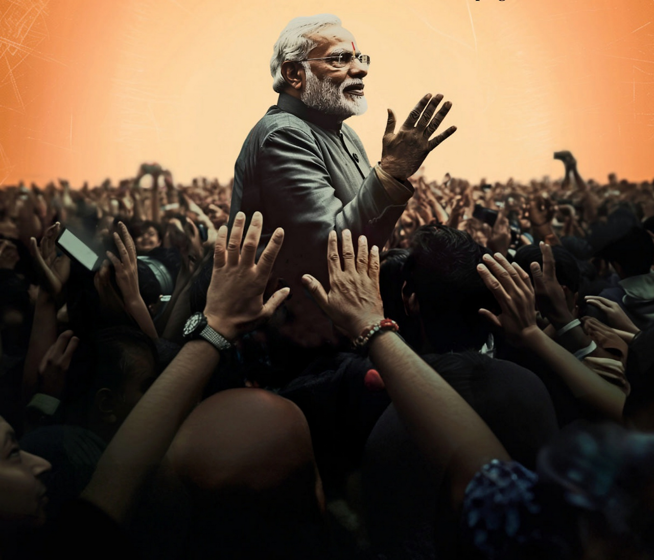 Modi above crowd.png