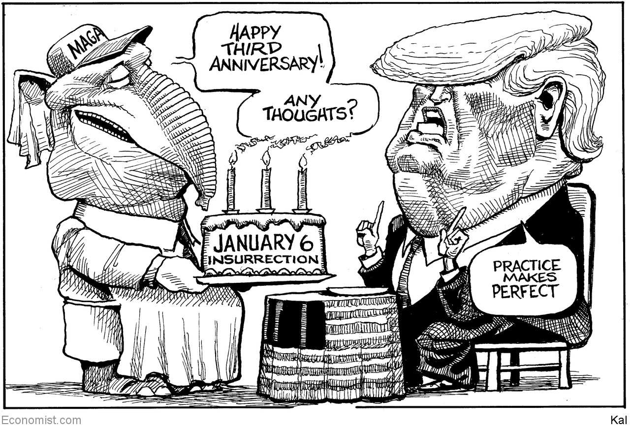 KAL 2024-01 Trump on 2021-0106 Congress attack.png