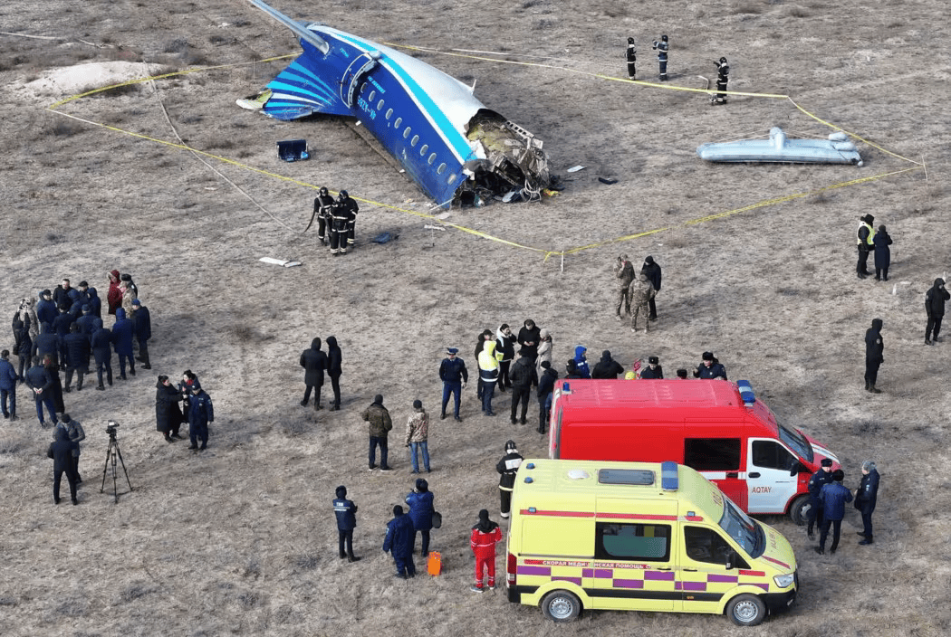 Azerbaijan Airlines crash 2024-12.png