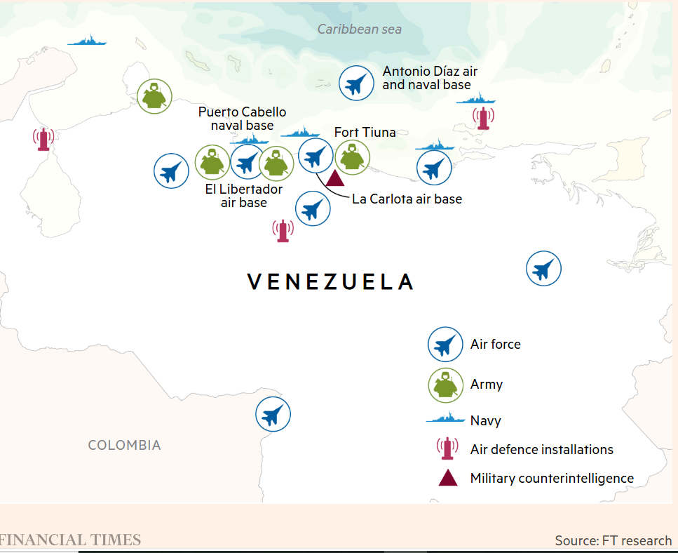 US Strikes Venezuela on map.png