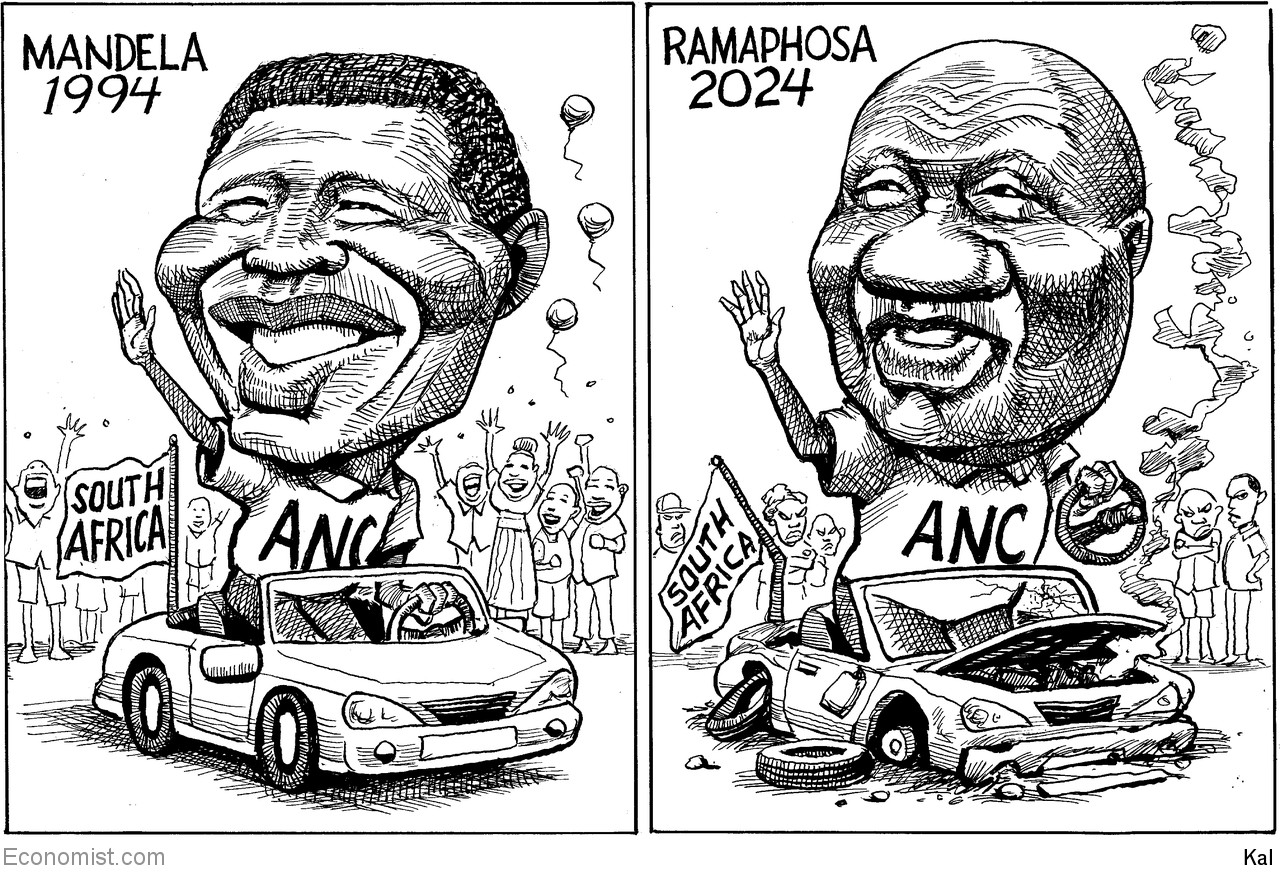South Africa 1994 Mandela vs 2024 Ramaphosa.png