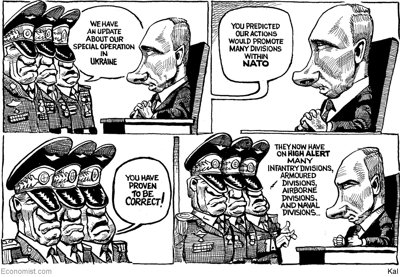 KAL 2022-06 Russia Putin and Military brass.png