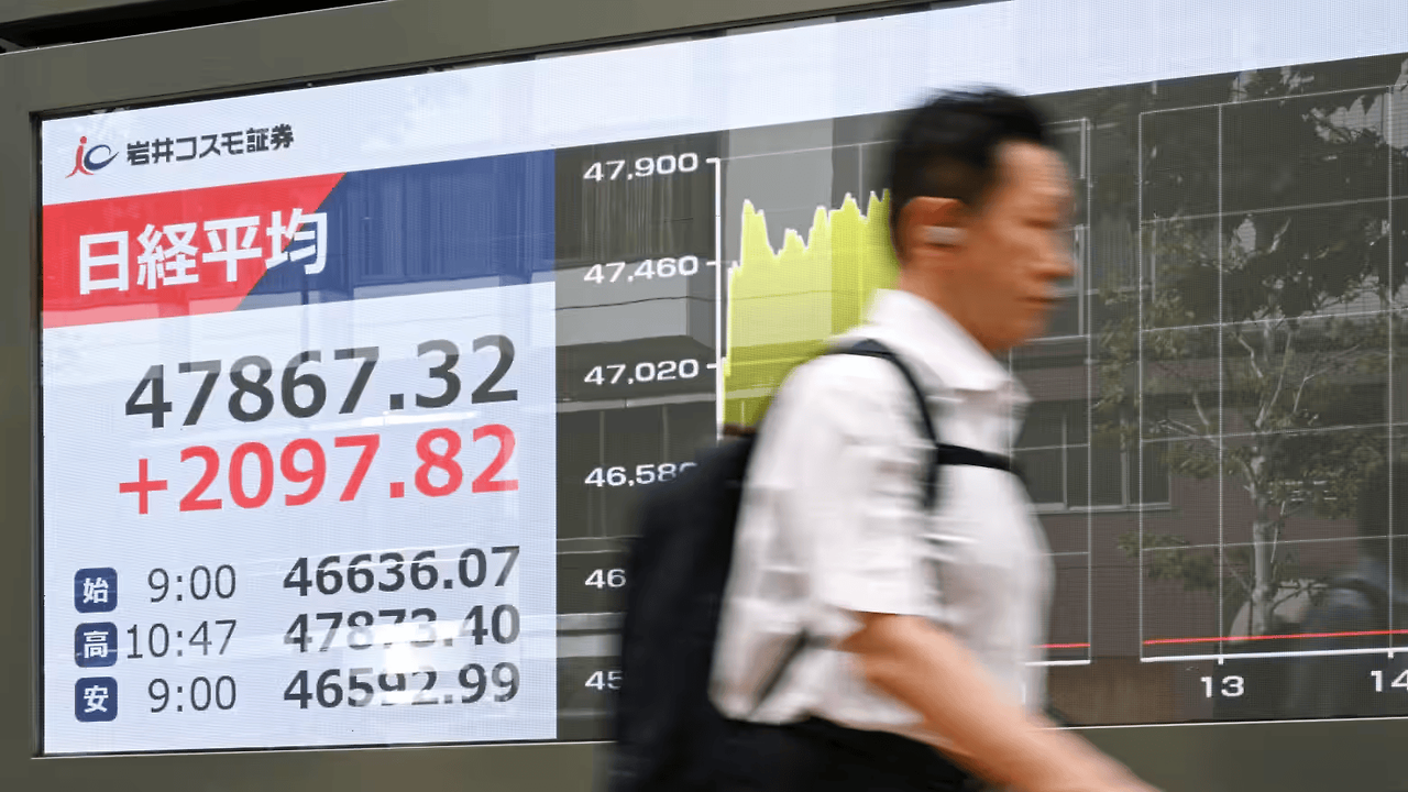 G2 글로벌투자] 일본 신임총리에 치솟는 주식시장