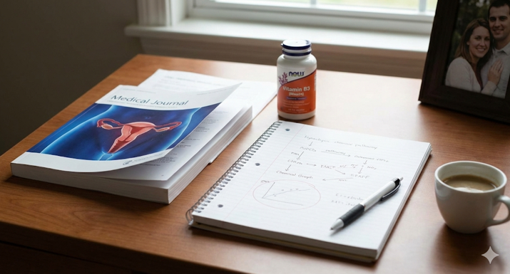 20251231 _ 비타민B3·NAD 대사 이상, 반복 유산 위험 신호 _ 2.png