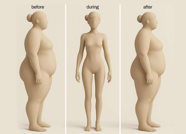 20260117 _ 오젬픽·위고비 중단 후 18개월 체중 복귀, 왜 _ 2.png