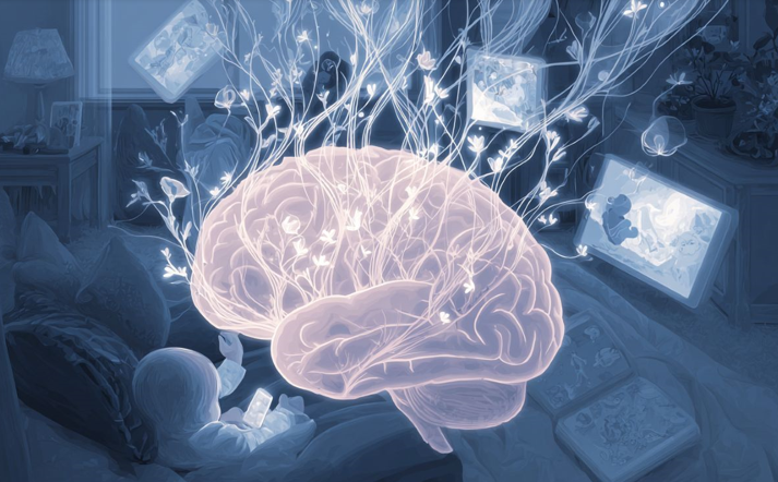 20260105 _ 스크린타임, 2세 전 노출이 뇌 발달·불안에 남긴 신호 _ 2-1.png