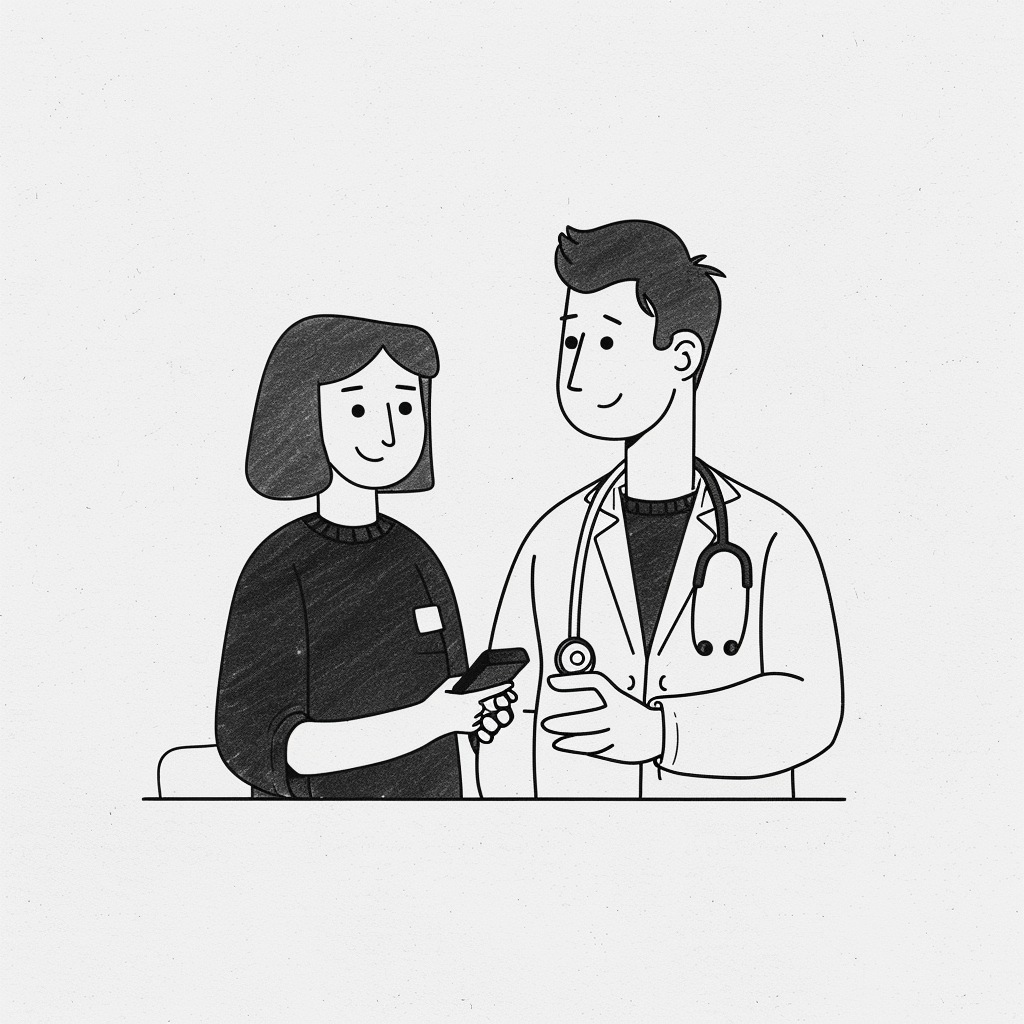yujeong7207_line_illustration_of_doctor_and_patient_conversatio_91ea486d-a644-4853-9cd7-7cab1904f780.png