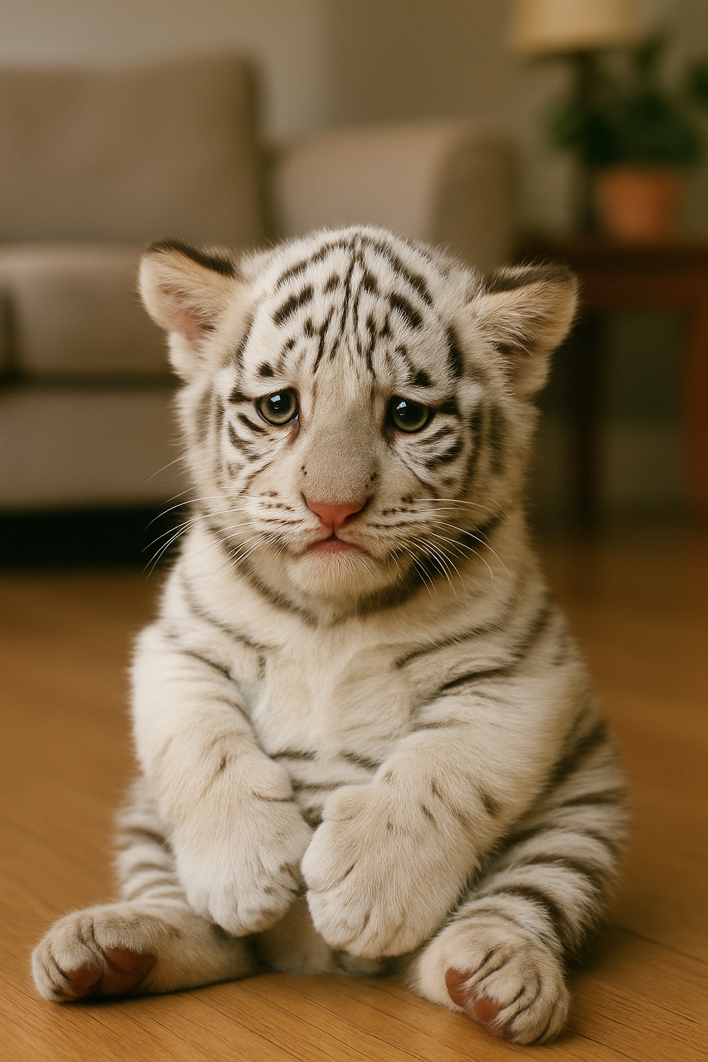 20251014_1541_Sad Tiger Cub_simple_compose_01k7gq6z80fmpt37653wbz0f72.png