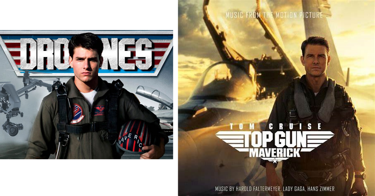 탑건 포스터들.png