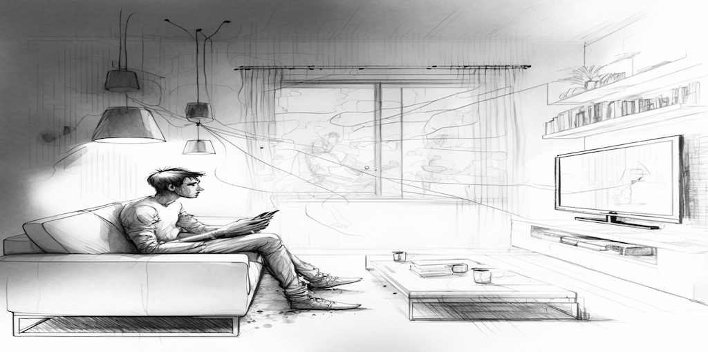 road_pencil_illustrate_background_white_A_person_sitting_on_a_s_fe2f2525-ff6e-414f-ad31-630bdb6ad6e9.png