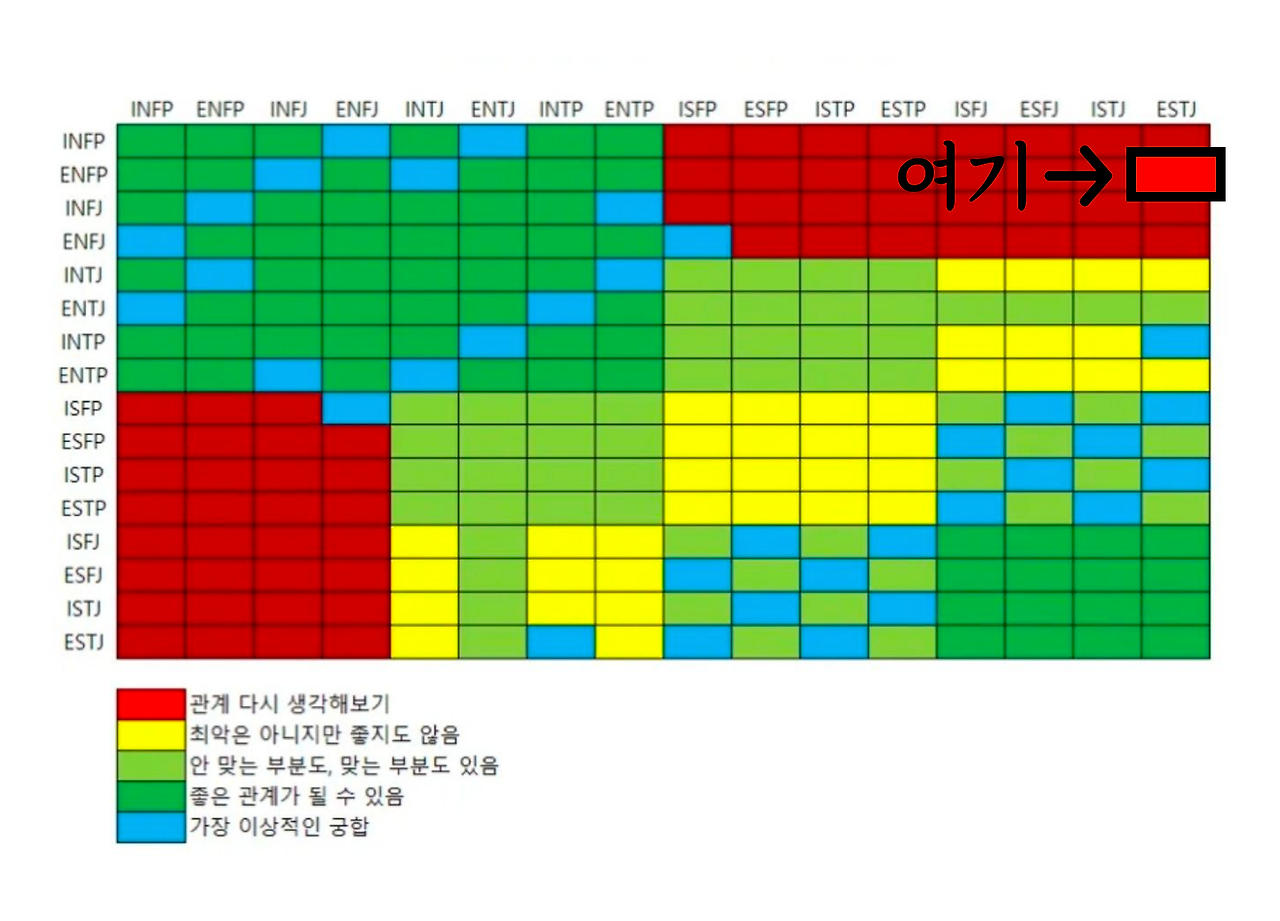 Estj가 Enfp랑 동업한 썰 푼다 1