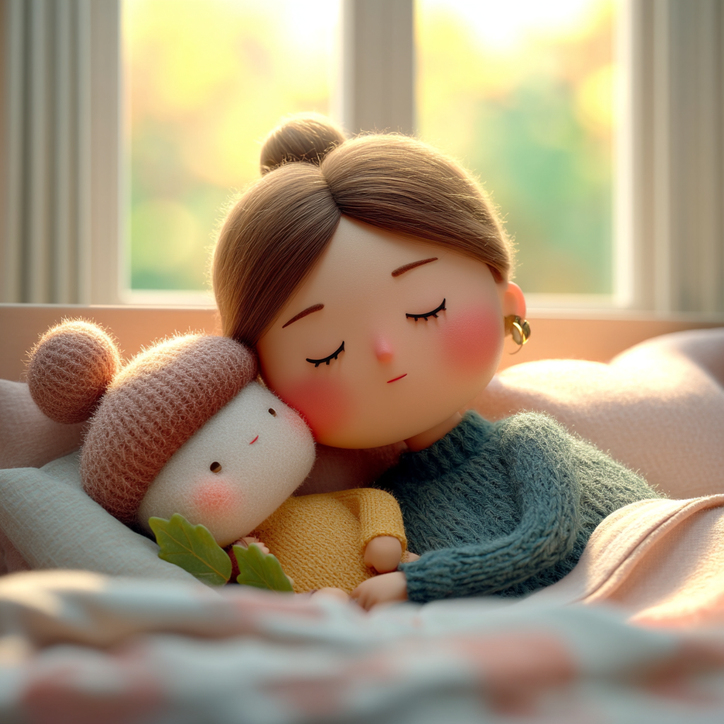 u6391548182_A_tired_woman_resting_in_bed_with_a_child_beside__b5244b36-43cd-4c9a-8090-3d348699bc8e_1.png