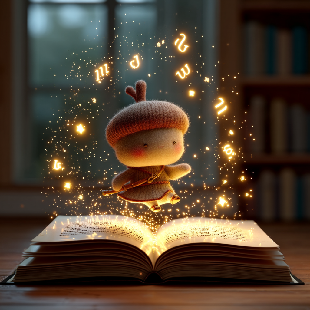 u6391548182_A_dark_room_with_an_old_open_book_glowing_golden__d064e187-4d5b-423c-af00-99c347e8a0c8_0.png