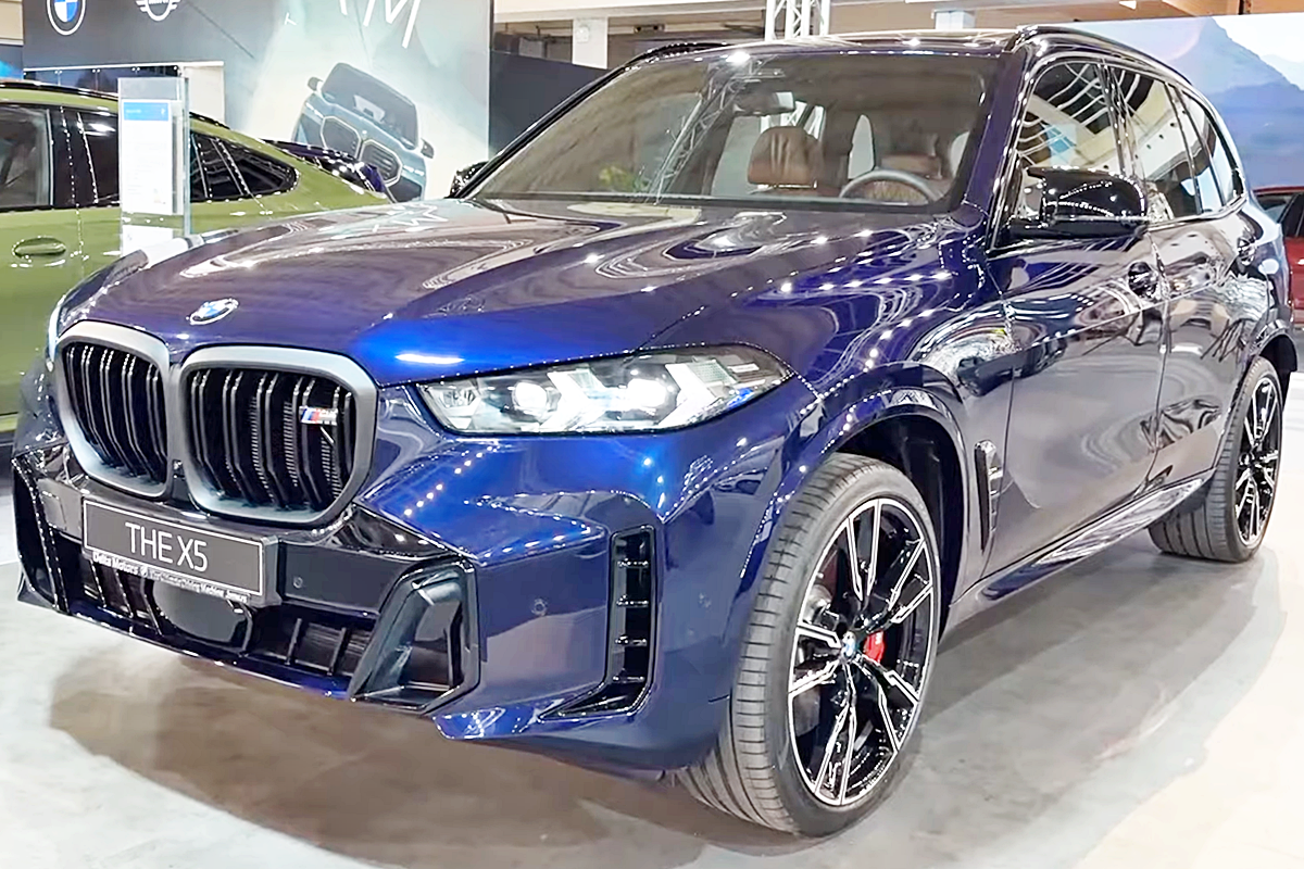 0_BMW X5 페이스리프트_유튜브 채널 'crospotter13'.png