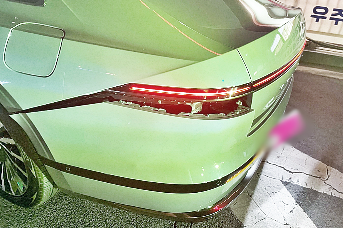 0_그랜저 후방 추돌_네이버 카페 '그랜저 GN7 공식동호회'.png