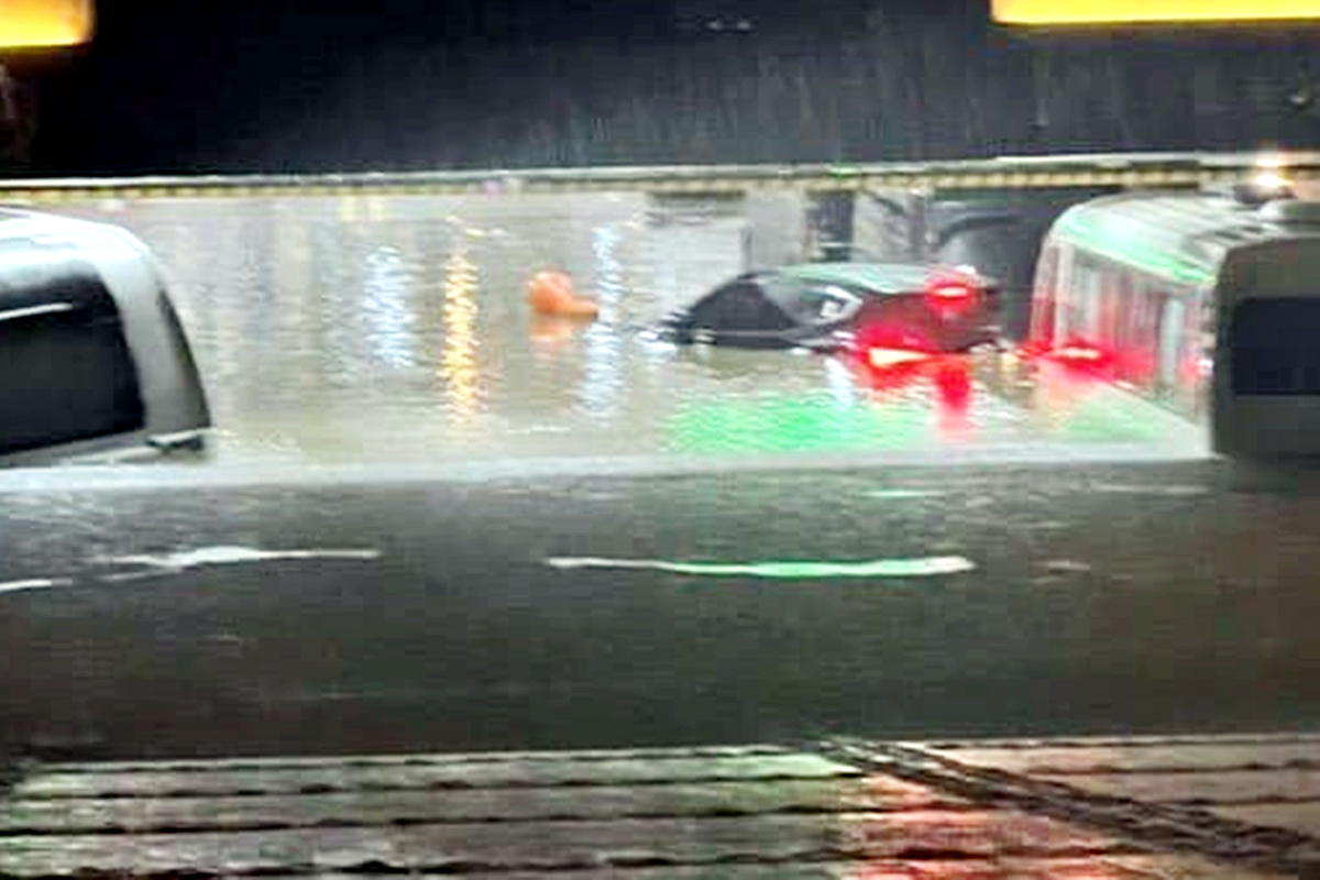 남차카페 서울ll오하나 전기차 침수 감전.png